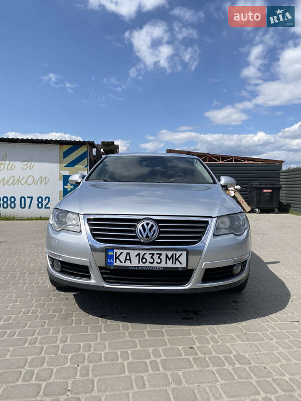 Volkswagen Passat (2007)