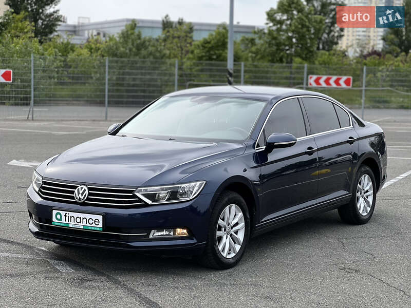 Volkswagen Passat (2015)