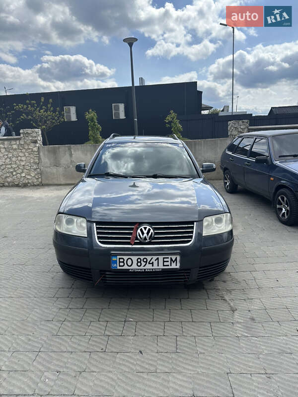 Volkswagen Passat (2001)