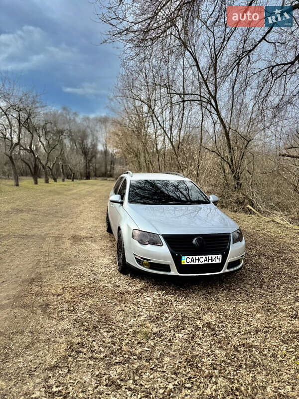 Volkswagen Passat (2007)