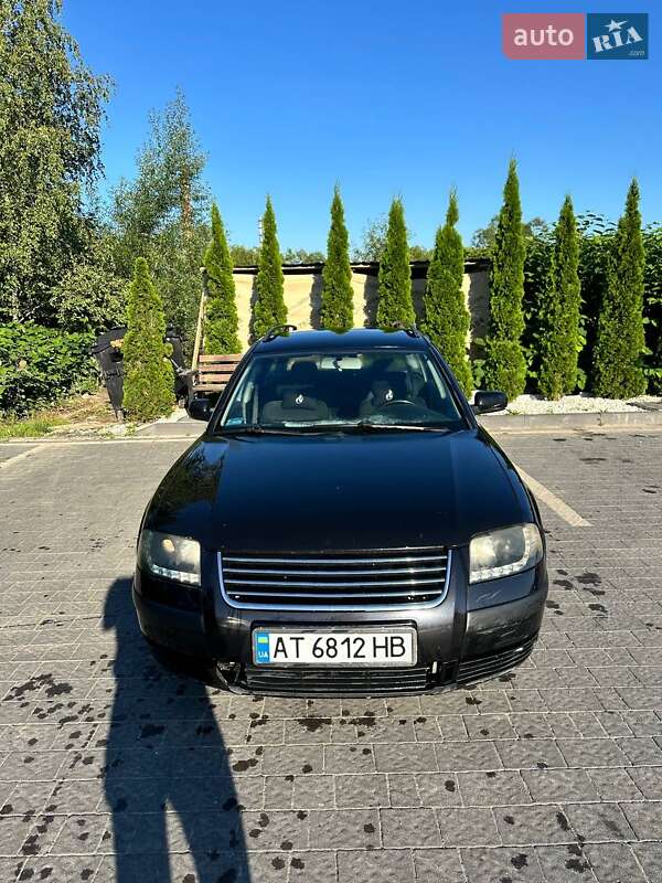 Volkswagen Passat (2001)