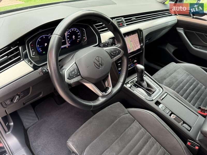 Volkswagen Passat (2020)