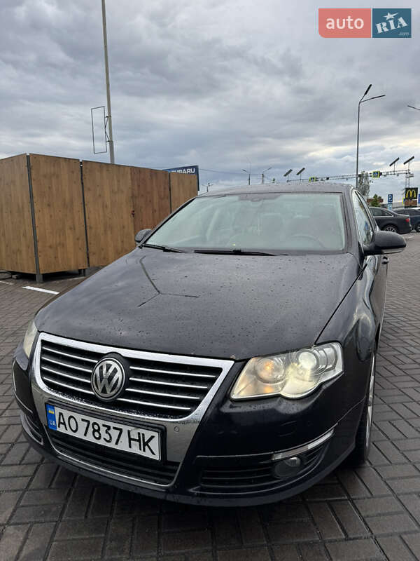 Volkswagen Passat (2008)