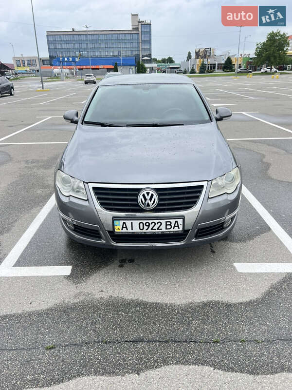 Volkswagen Passat (2007)
