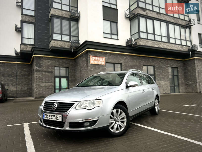 Volkswagen Passat (2009)