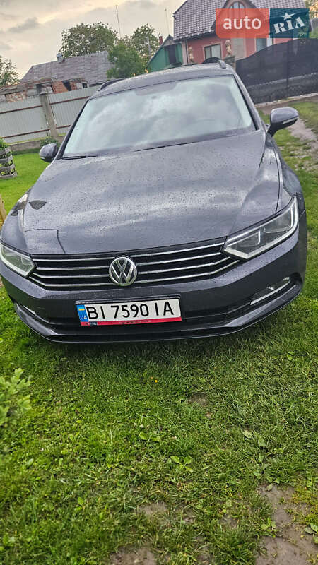 Volkswagen Passat (2015)