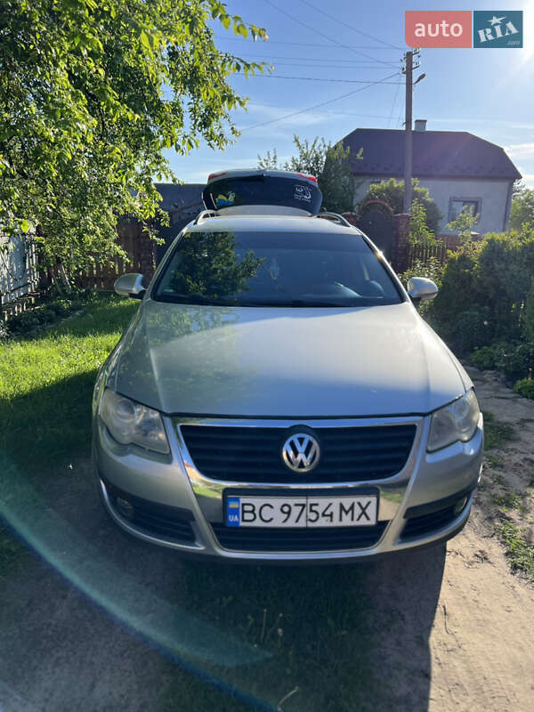 Volkswagen Passat (2007)
