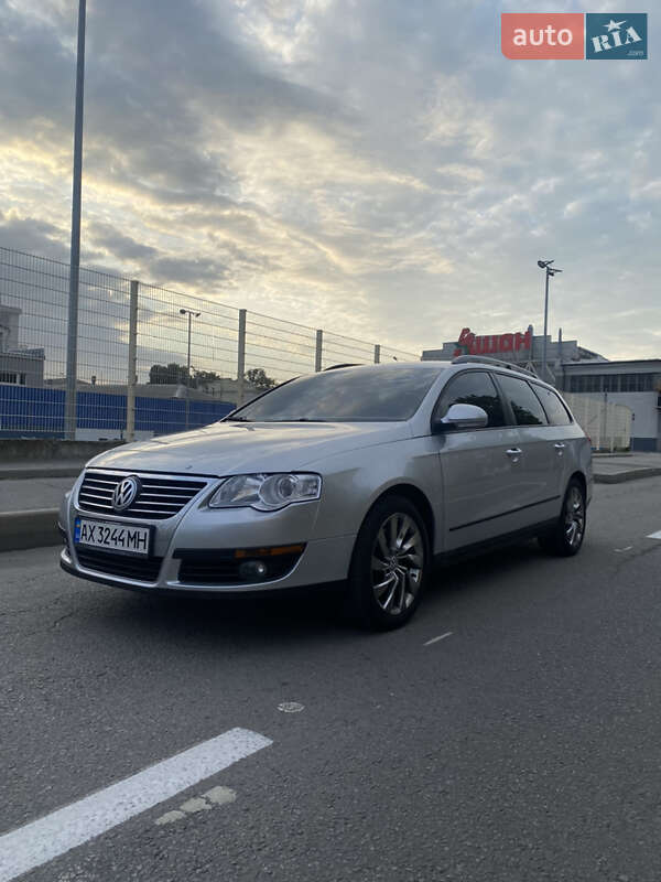 Volkswagen Passat (2007)