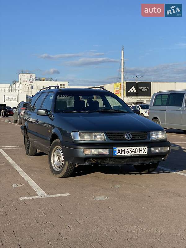 Volkswagen Passat (1995)