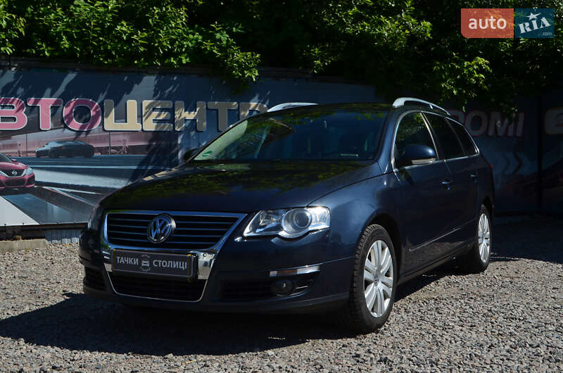 Volkswagen Passat (2007)