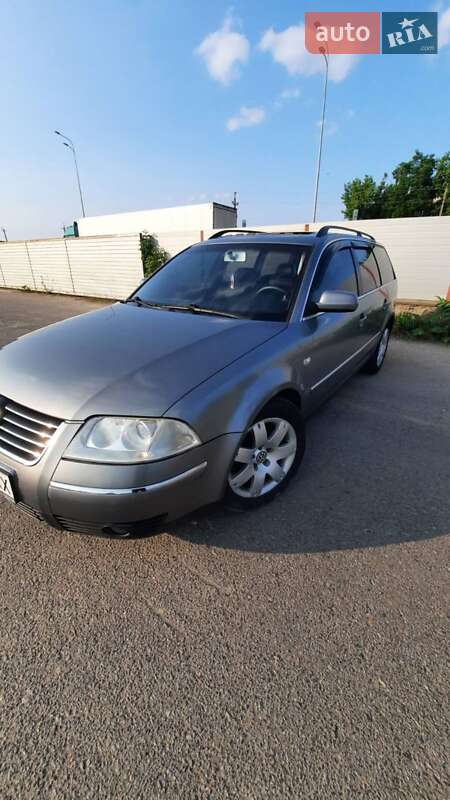 Volkswagen Passat (2002)
