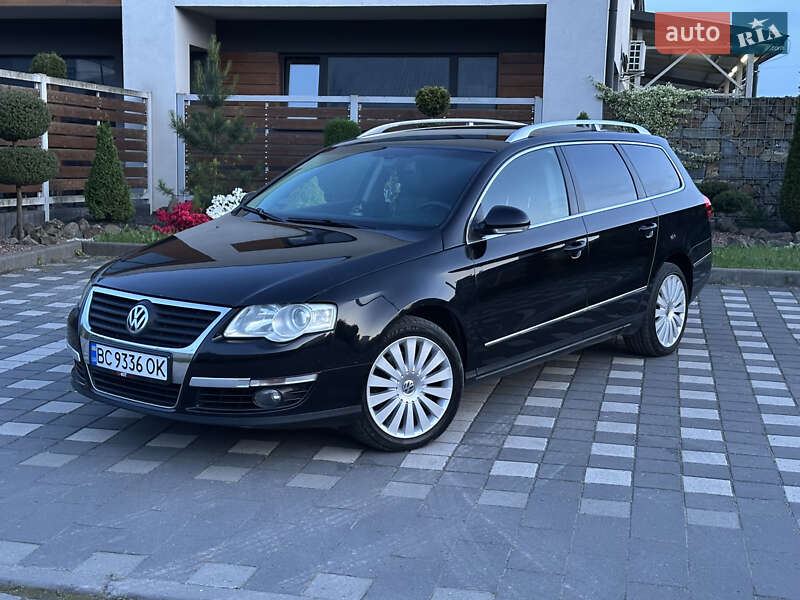 Volkswagen Passat (2007)