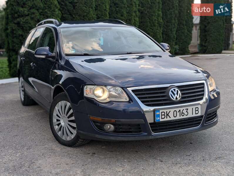 Volkswagen Passat (2007)