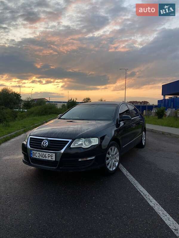 Volkswagen Passat (2008)