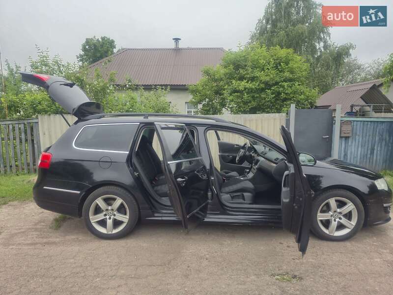 Volkswagen Passat (2009)