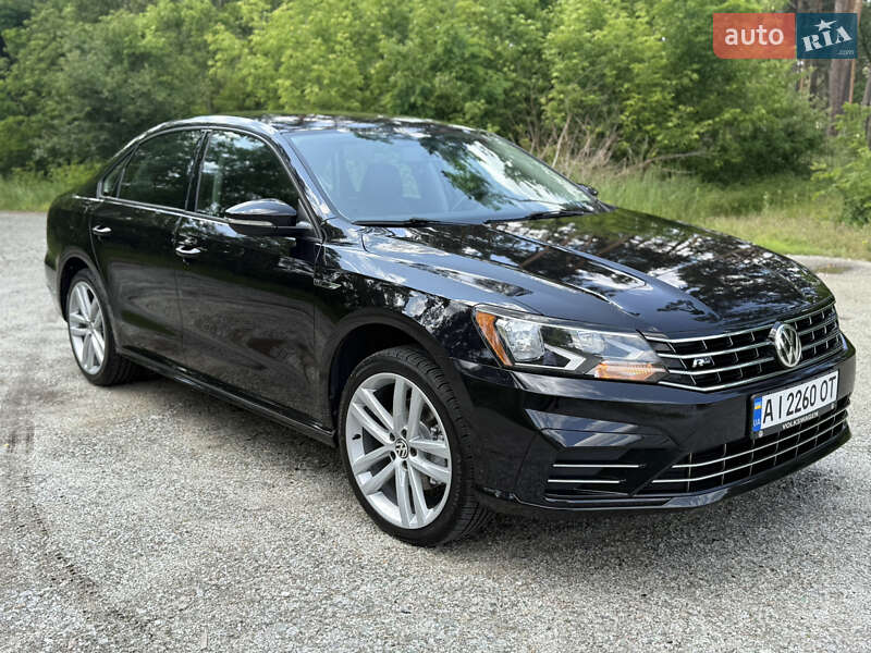 Volkswagen Passat (2018)