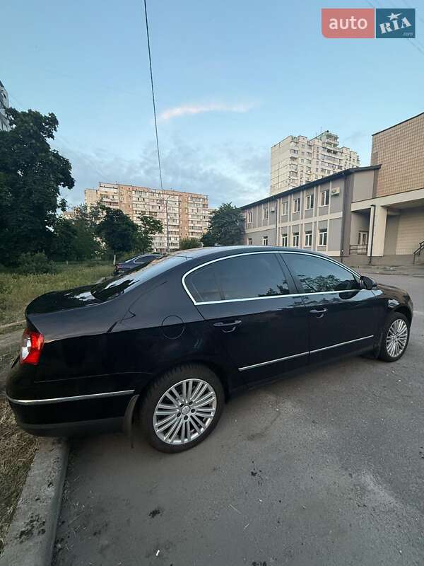Volkswagen Passat (2006)