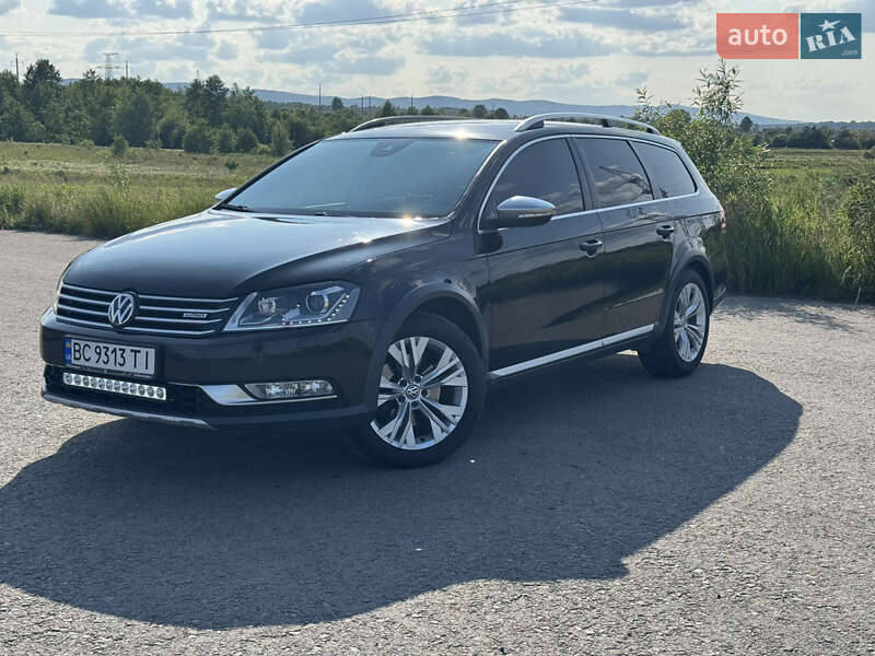 Volkswagen Passat (2012)