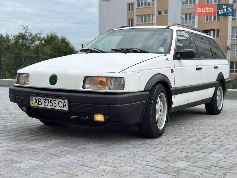 Volkswagen Passat (1992)