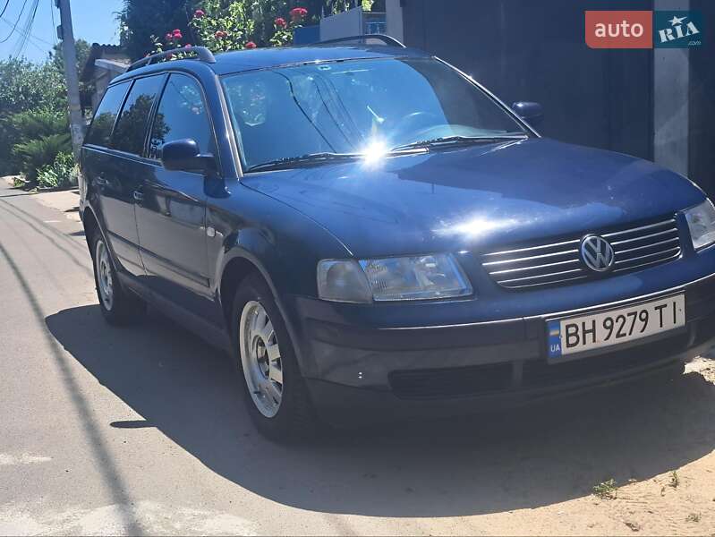 Volkswagen Passat (1999)