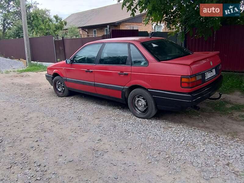Volkswagen Passat (1991)