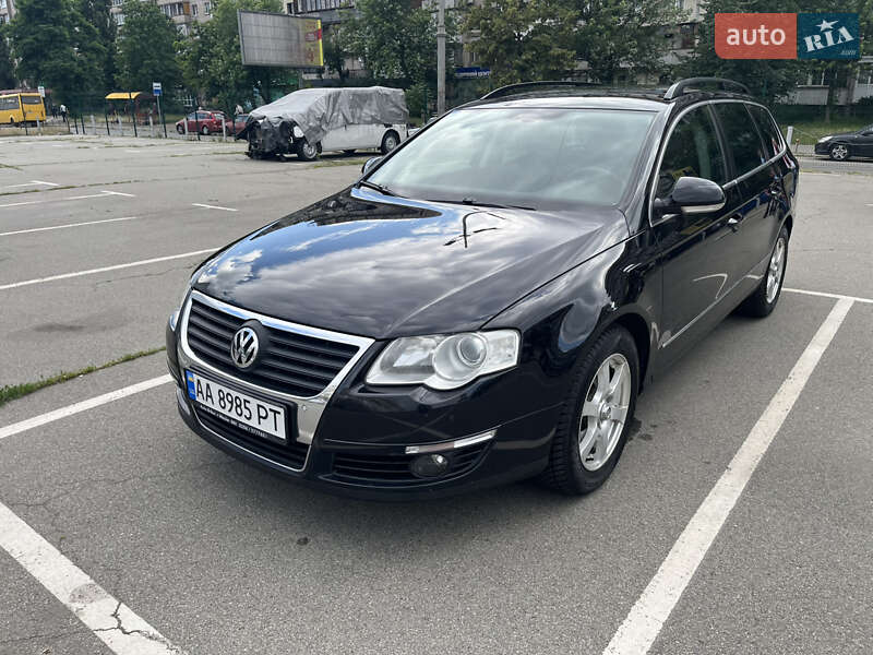 Volkswagen Passat (2010)