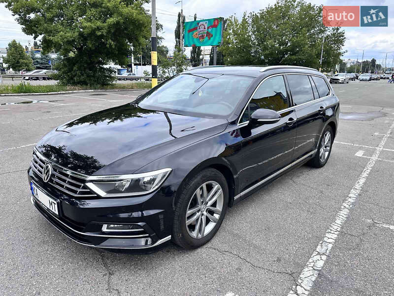 Volkswagen Passat (2018)