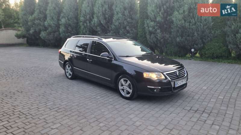 Volkswagen Passat (2008)