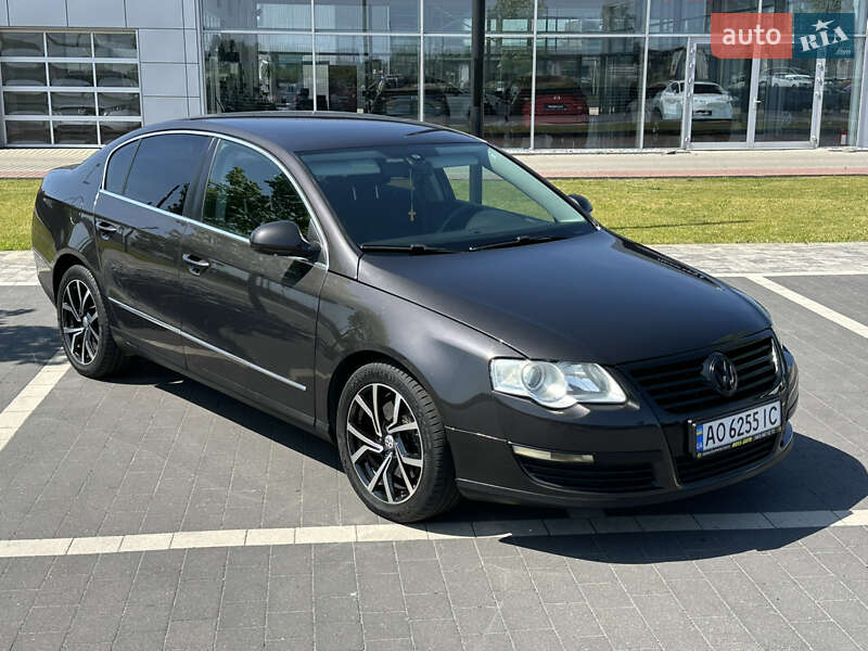 Volkswagen Passat (2008)