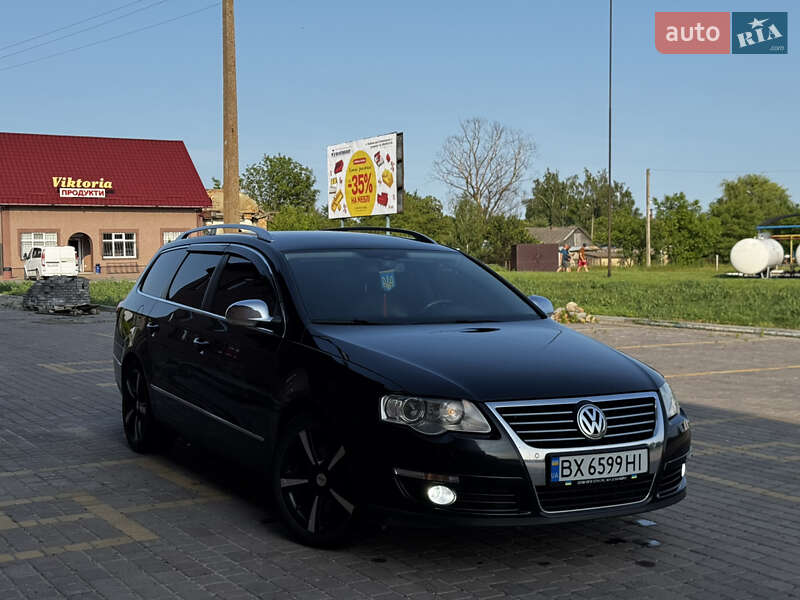 Volkswagen Passat (2009)