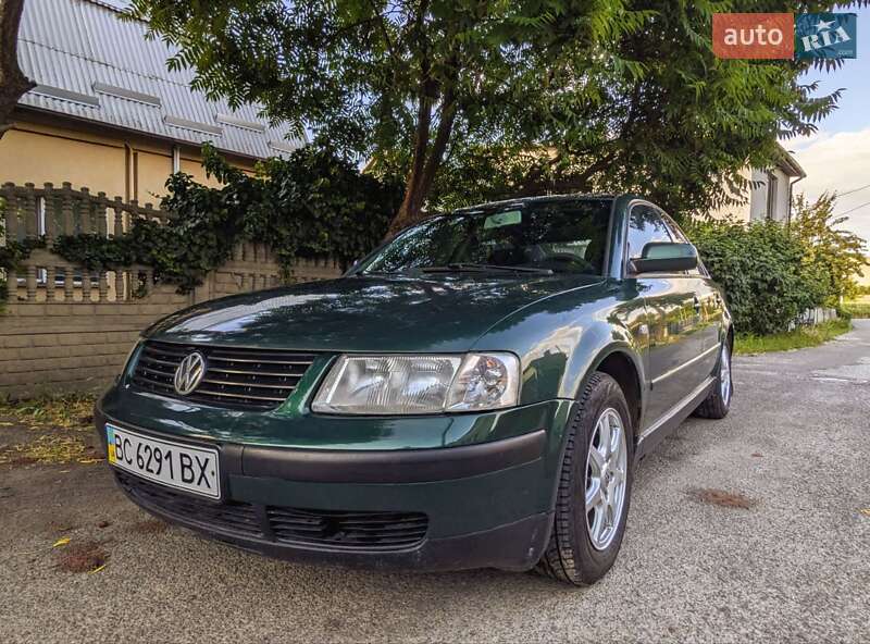 Volkswagen Passat (2000)