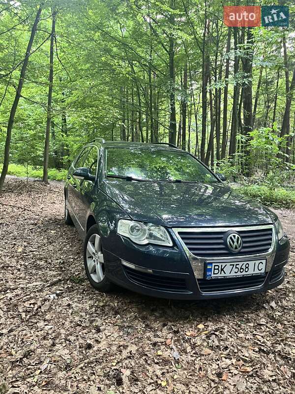 Volkswagen Passat (2006)
