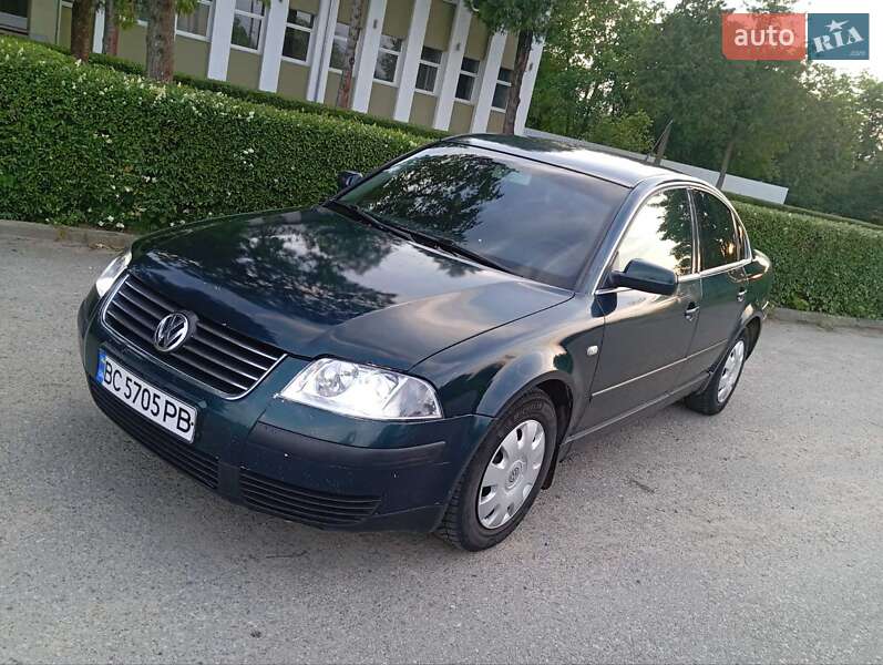 Volkswagen Passat (2001)