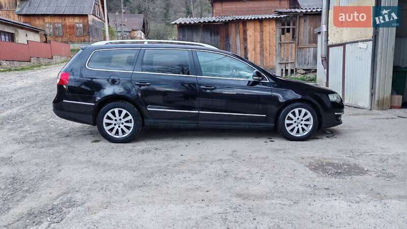 Volkswagen Passat (2007)