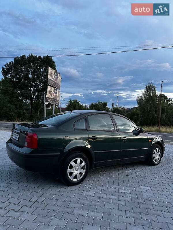 Volkswagen Passat (1998)
