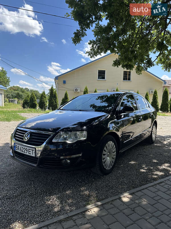 Volkswagen Passat (2006)