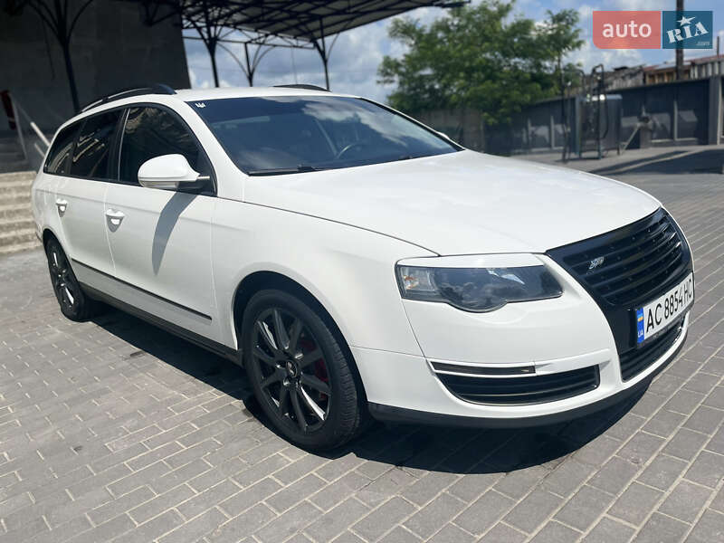 Volkswagen Passat (2009)