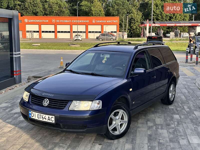 Volkswagen Passat (2000)