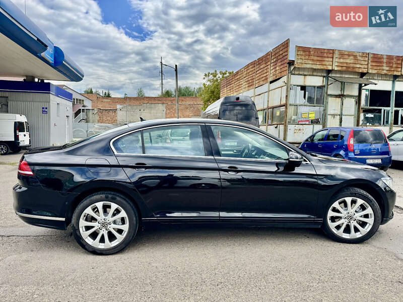 Volkswagen Passat (2018)