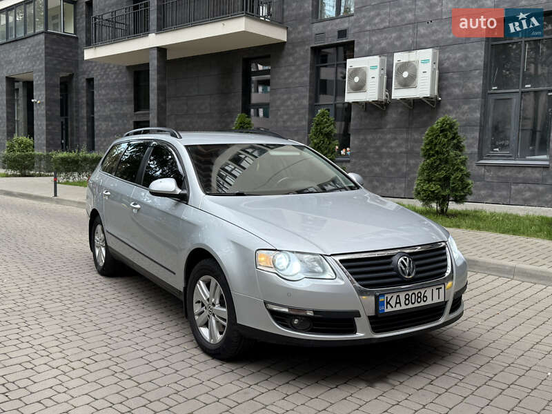 Volkswagen Passat (2009)