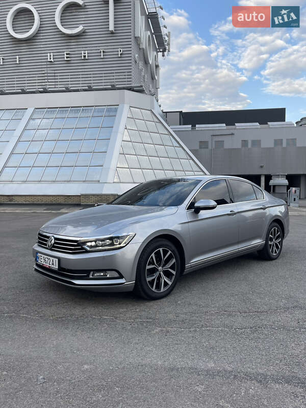 Volkswagen Passat (2018)