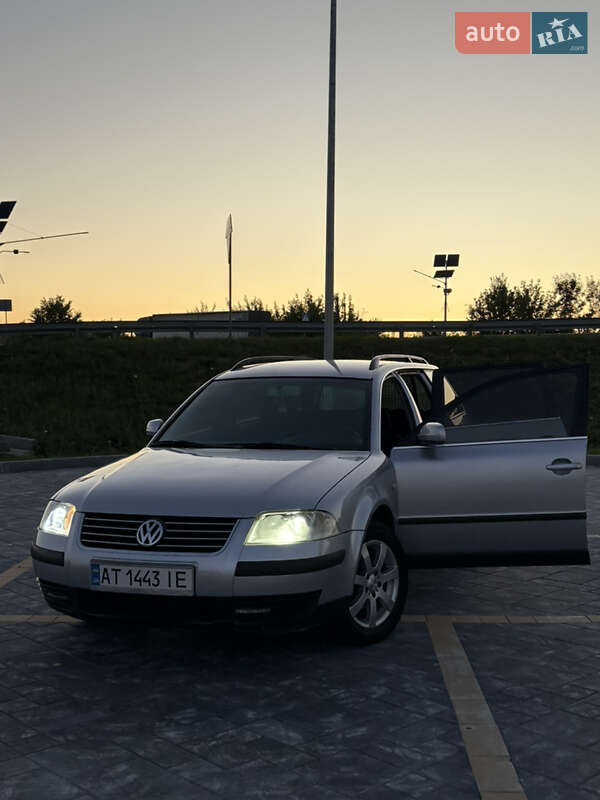 Volkswagen Passat (2001)
