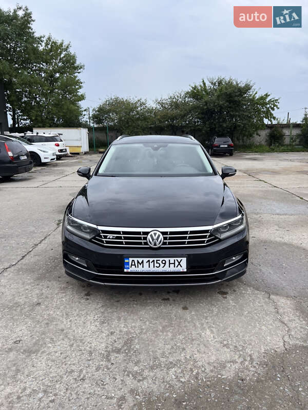 Volkswagen Passat (2015)