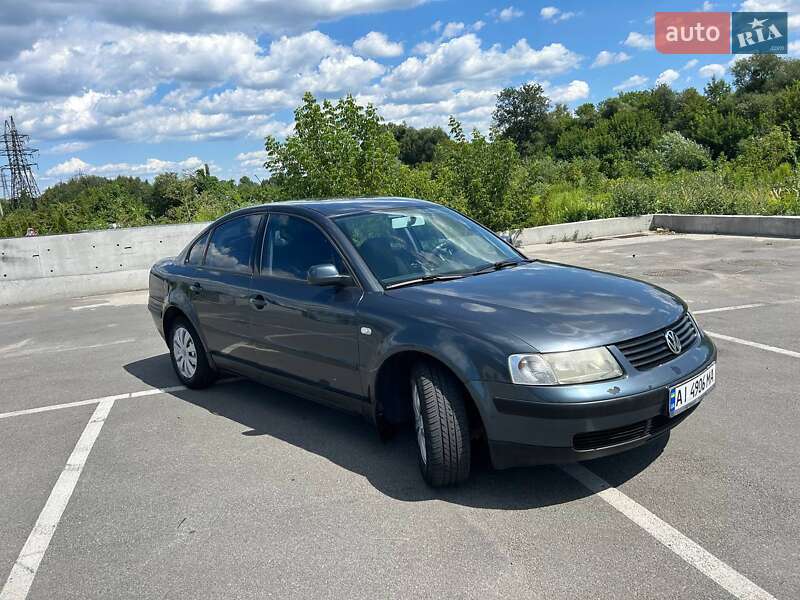 Volkswagen Passat (2000)
