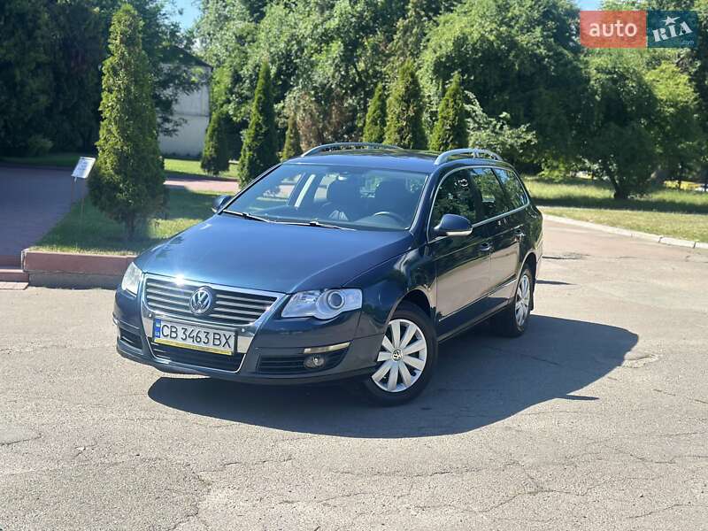 Volkswagen Passat (2005)