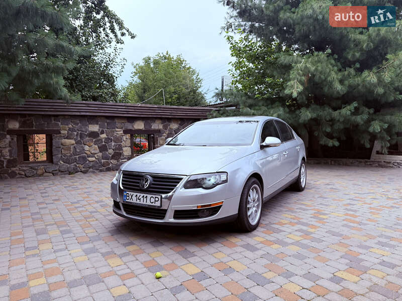Volkswagen Passat (2010)