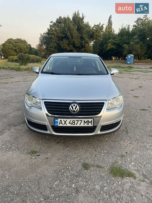 Volkswagen Passat (2006)
