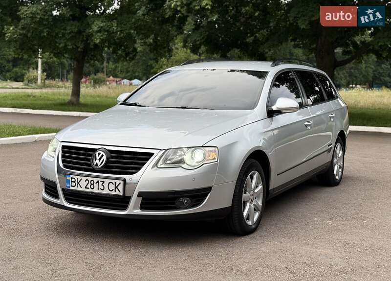 Volkswagen Passat (2009)