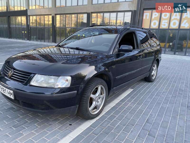Volkswagen Passat (1999)