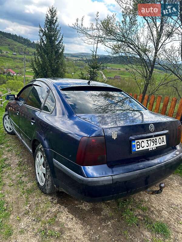 Volkswagen Passat (1998)